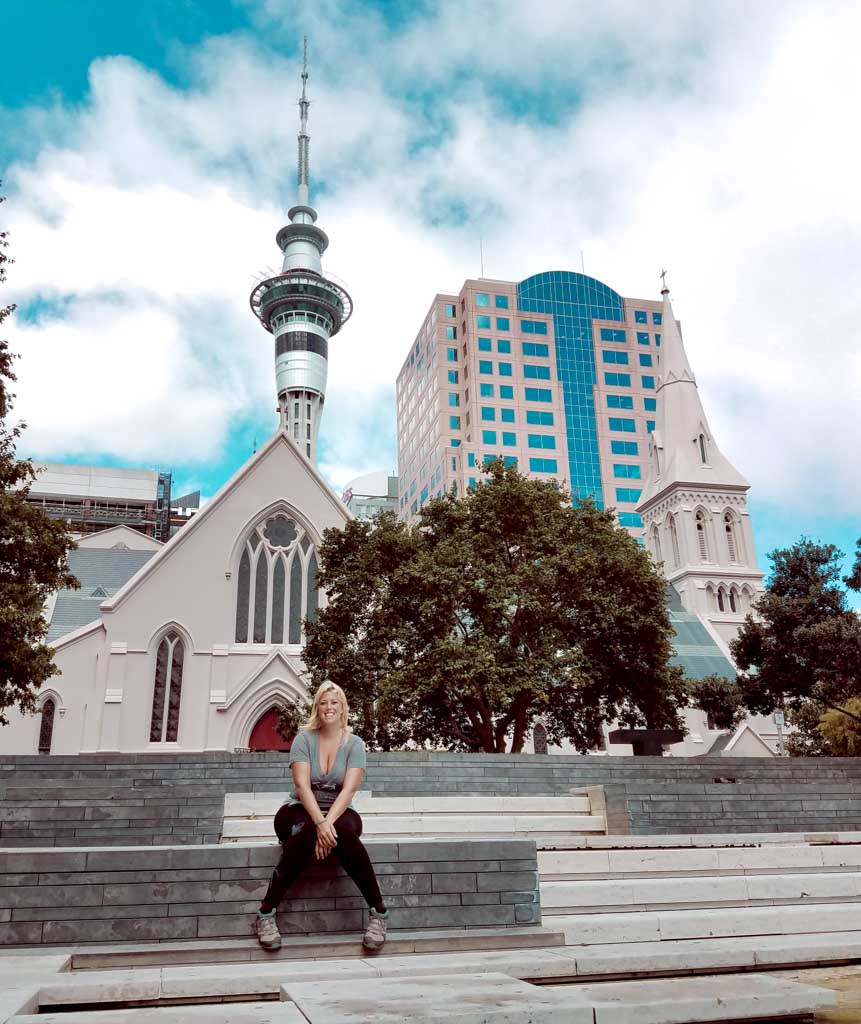 Photo Spot in Auckland