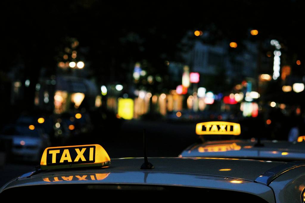 Singapore Airport Taxi