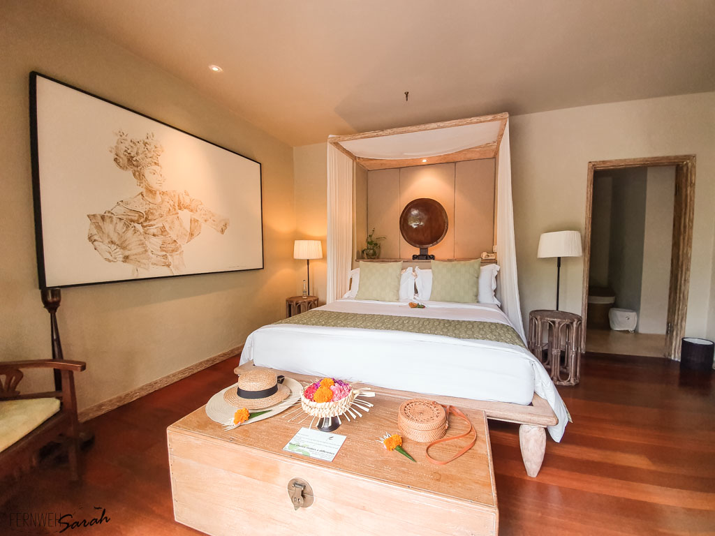 Bedroom at Kayumanis Sanur Private Villa & Spa