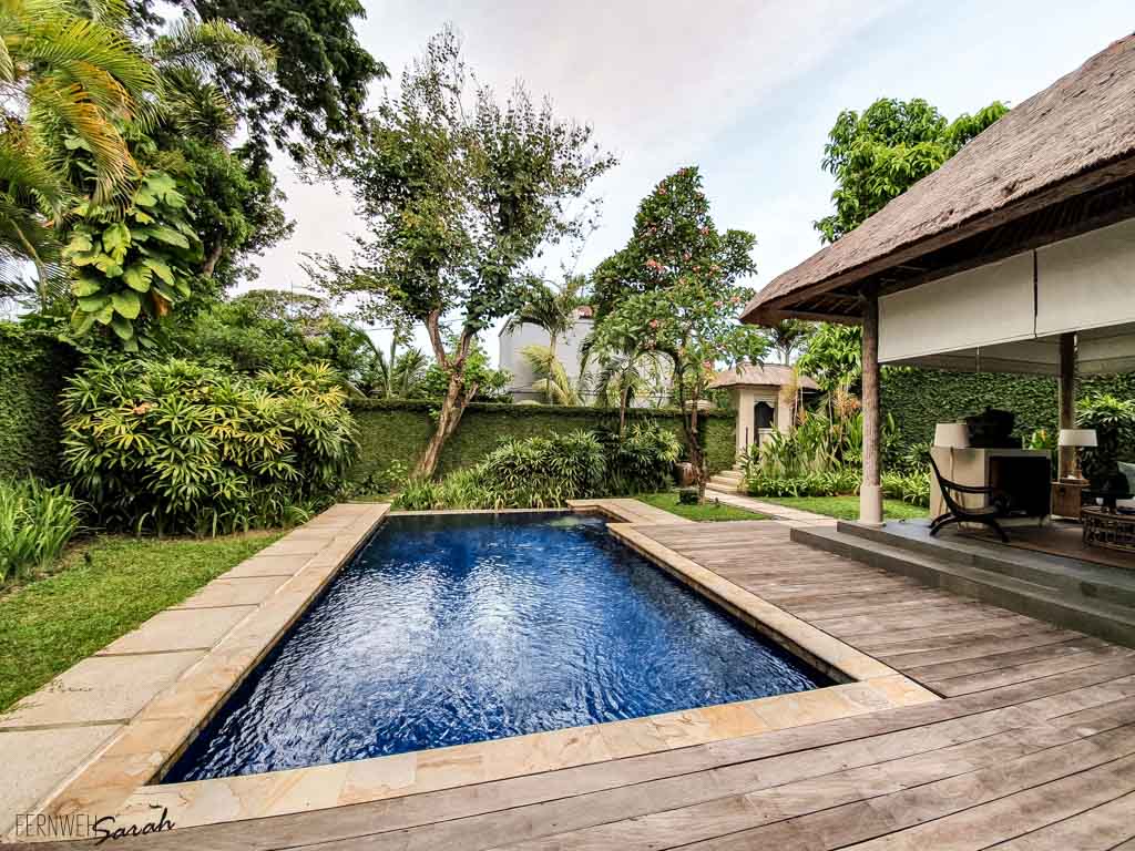 Private Pool at Kayumanis Sanur Private Villa & Spa