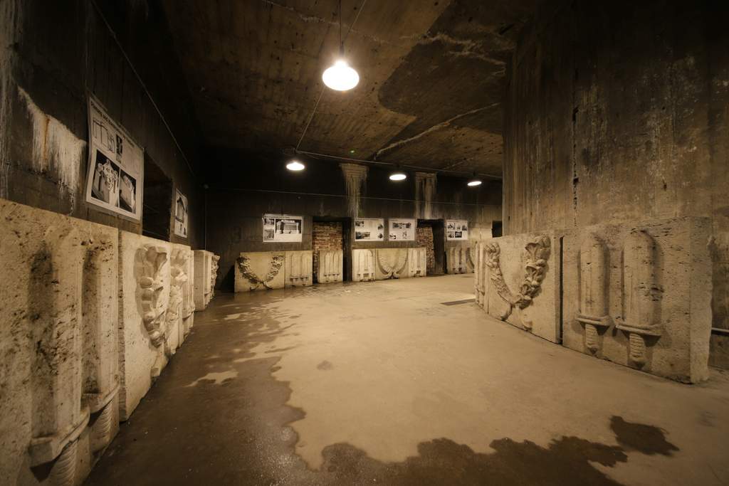 bunker tour berlin