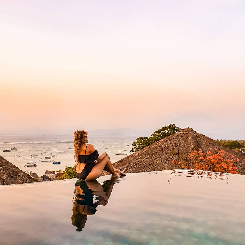 The Tamarind Resort Nusa Lembongan Accomodation
