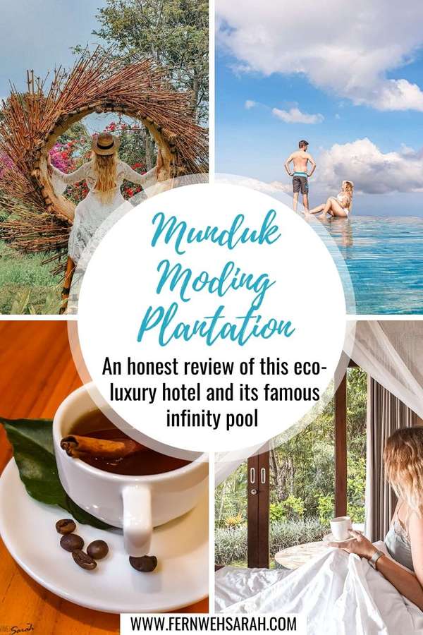 Review of Munduk Moding Plantation Nature Resort & Spa