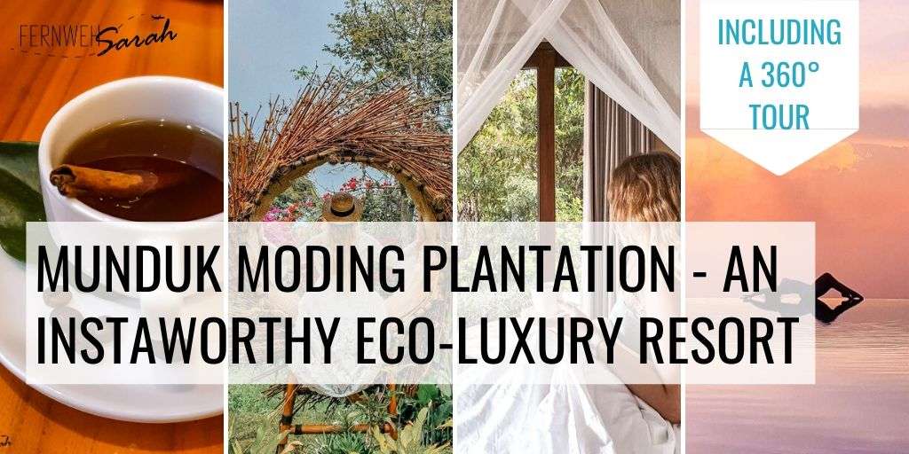 Review of Munduk Moding Plantation Nature Resort & Spa