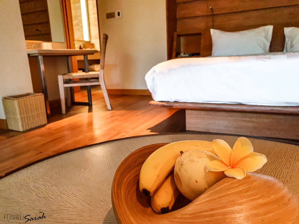 Room at Padma Resort Legian