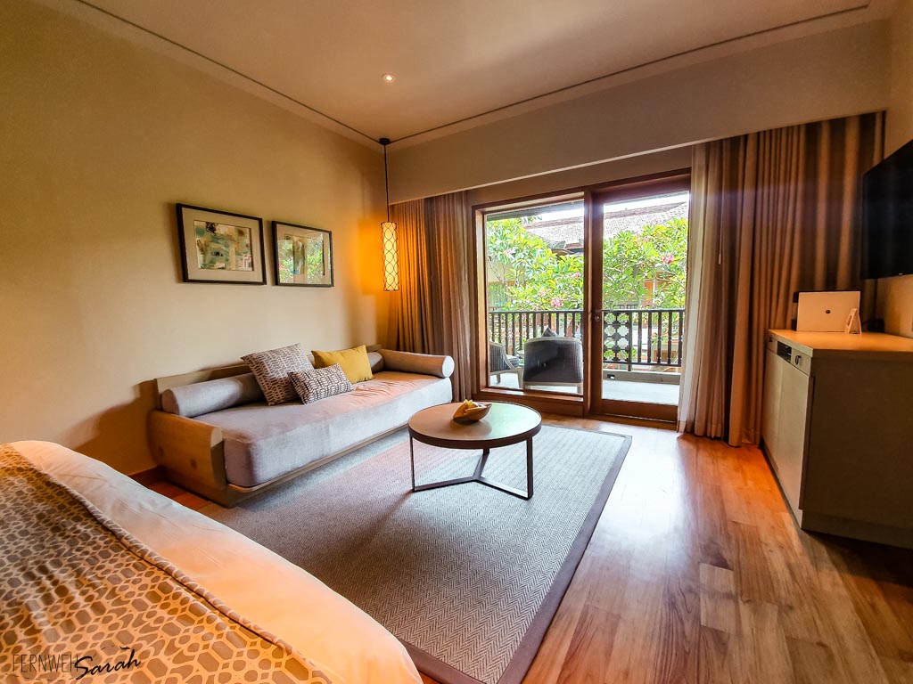 Room at Padma Resort Legian