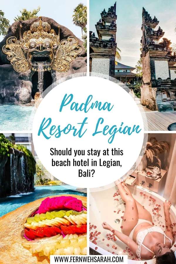 Padma Resort Legian