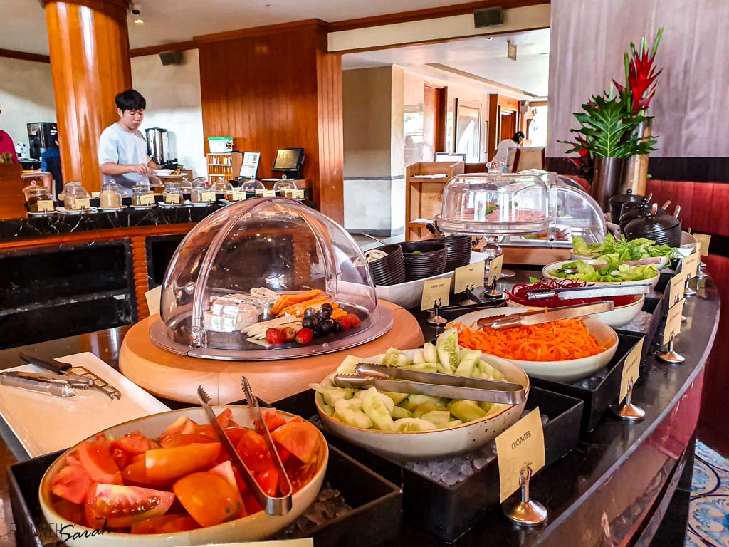 Breakfast Selection