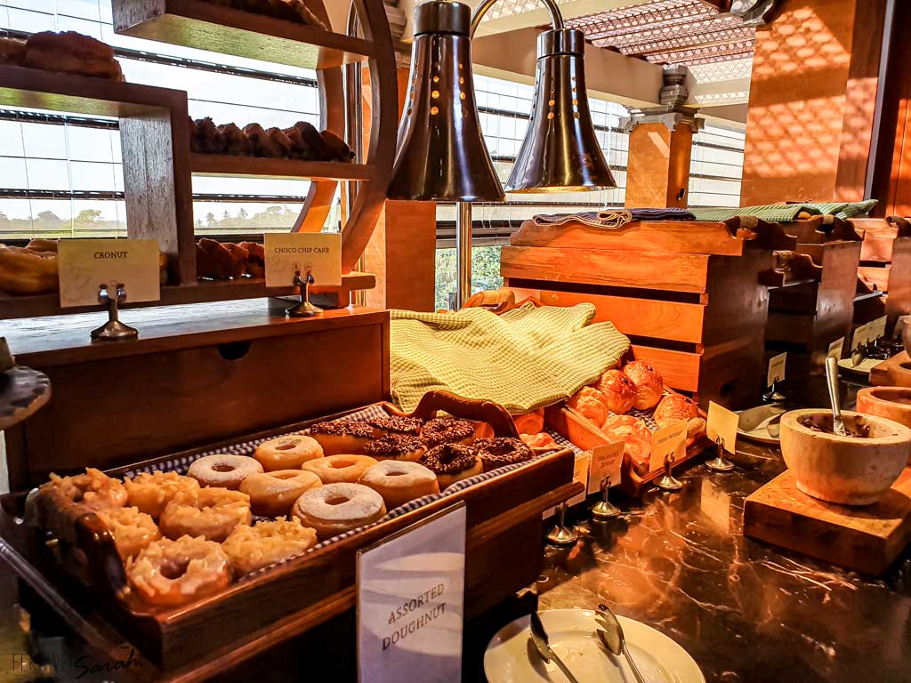 Breakfast Selection