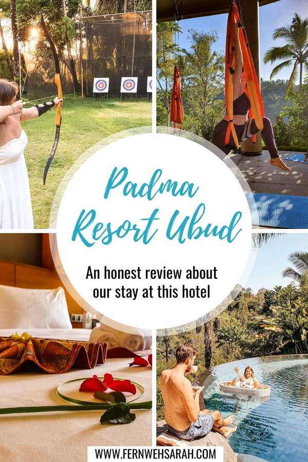 Padma Resort Ubud