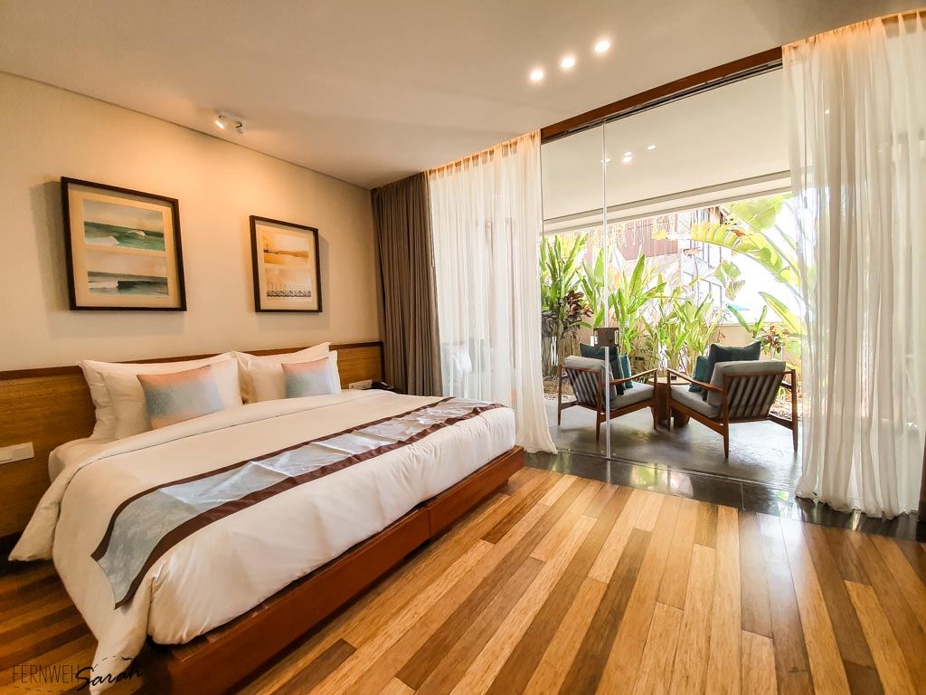The Tamarind Resort Nusa Lembongan Accomodation