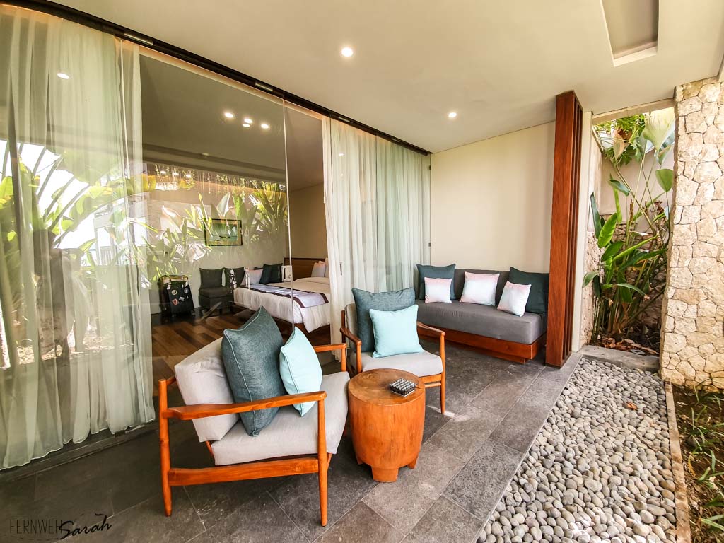 The Tamarind Resort Nusa Lembongan Accomodation