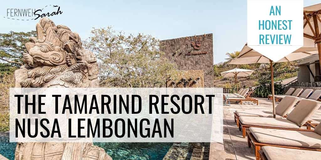 The Tamarind Resort Nusa Lembongan Accomodation