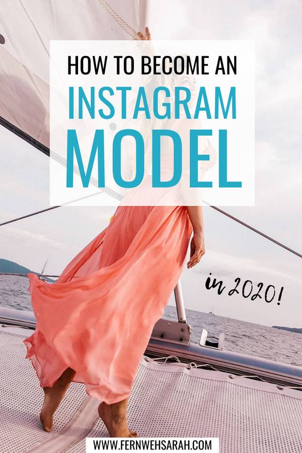 How to become an Instagram model / how to become an Instagram influencer