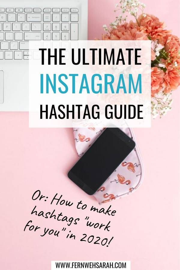 How to use hashtags on Instagram in 2020