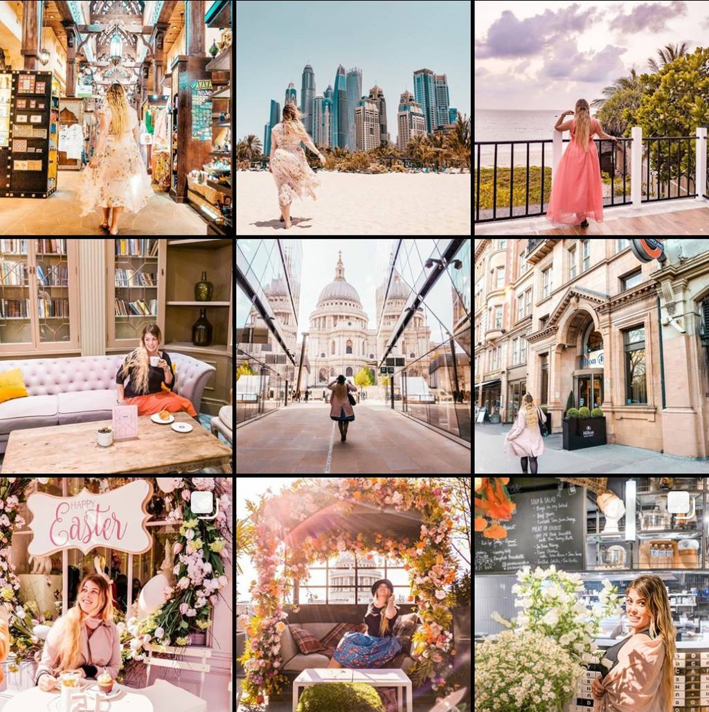 Lightroom Presets for Instagram Feed after 2