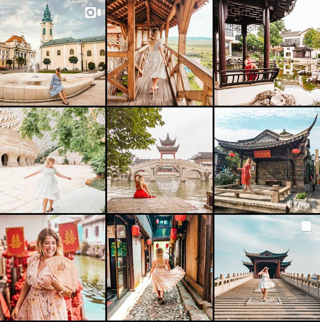 Lightroom Presets for Instagram Feed after 3
