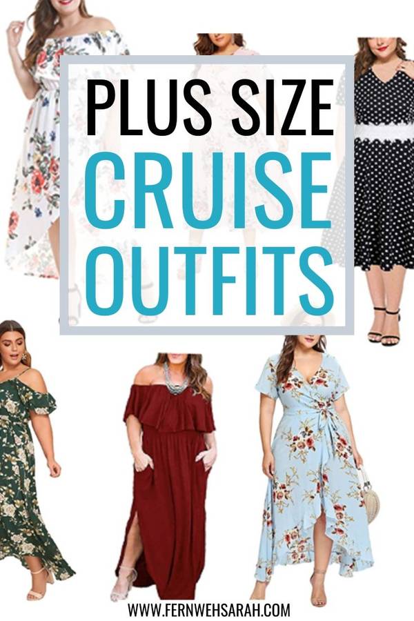 cruise attire for plus size