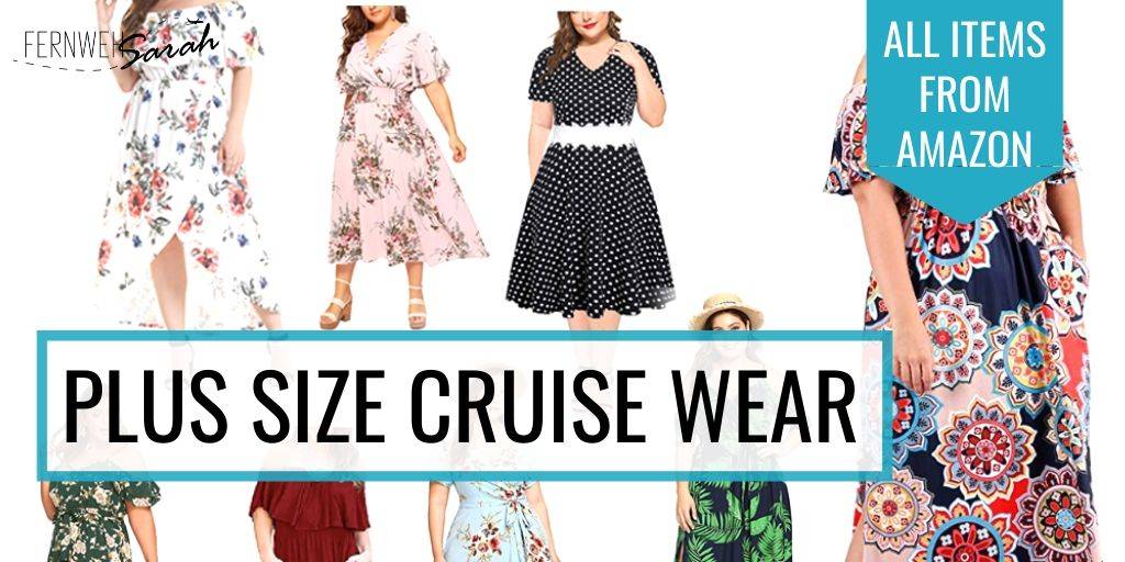 cruise clothing plus size