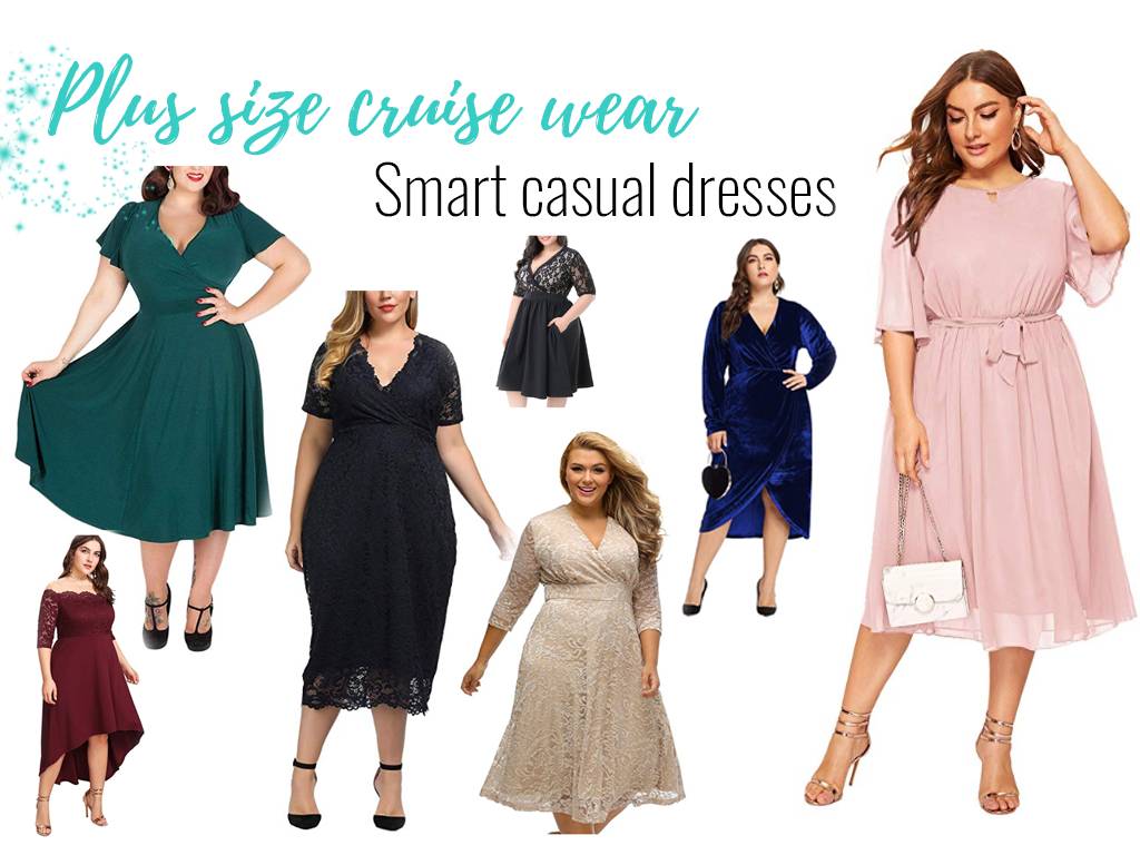 Plus size cruise wear - the perfect curvy girl outfits! ⋆ Fernwehsarah
