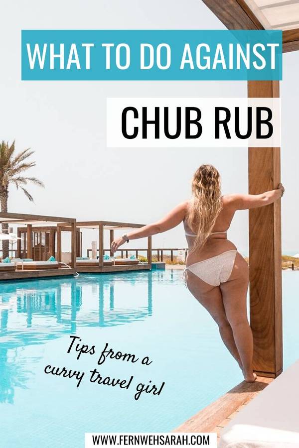 How To Stop Chub Rub And Prevent Thigh Chafing ⋆ Fernwehsarah