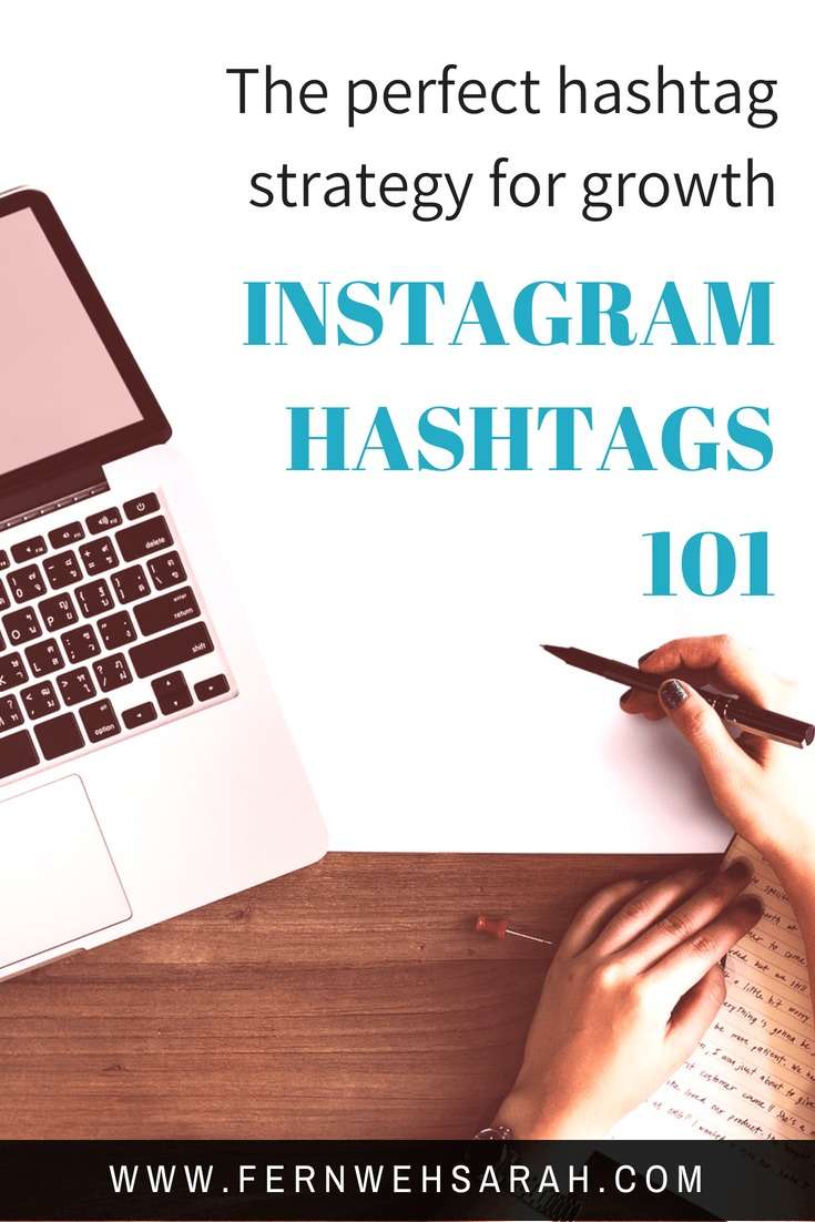 Hashtags are your key to reaching a new audience on Instagram and maximizing the exposure your post will get. Read this tutorial on how to properly hashtag your pictures (bonus freebie: get my ultimate hashtag list if you sign up for my newsletter!)