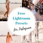 Pinterest Pin for Free Lightroom Presets by Fernwehsarah