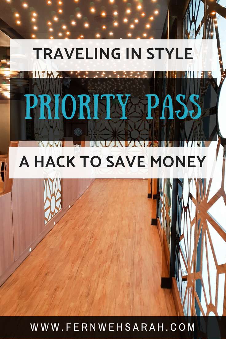 The Priority Pass offers you free access to airport lounges worldwide - without a business class ticket! Sounds too good to be true? Read my review about it!