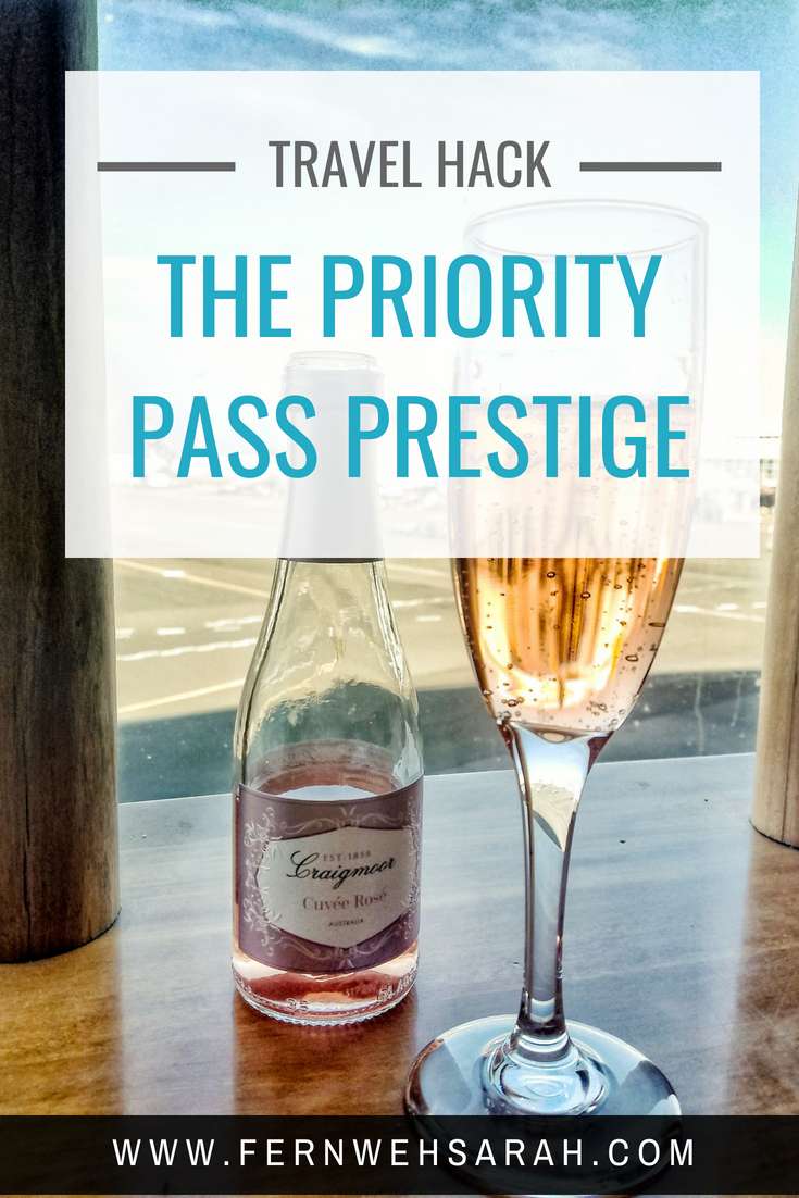 The Priority Pass offers you free access to airport lounges worldwide - without a business class ticket! Sounds too good to be true? Read my review about it!