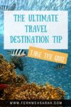 Pinterest Image for Travel Destination Quiz